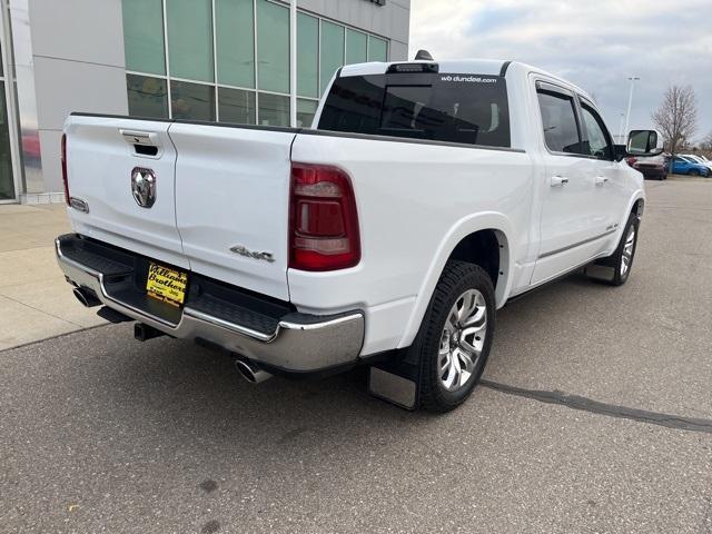 used 2022 Ram 1500 car, priced at $42,936