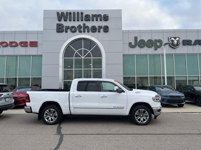 used 2022 Ram 1500 car, priced at $42,936