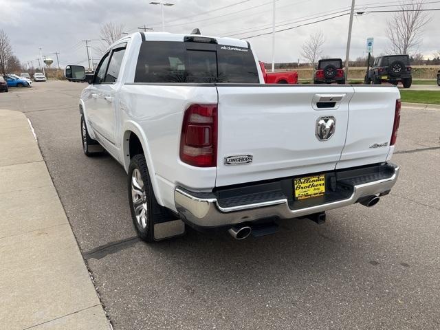 used 2022 Ram 1500 car, priced at $42,936