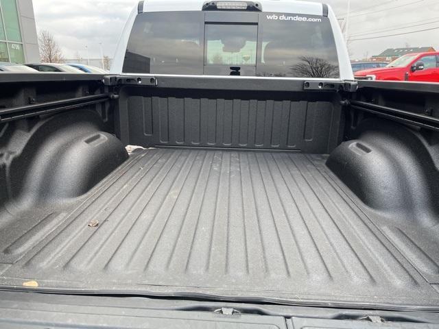 used 2022 Ram 1500 car, priced at $42,936