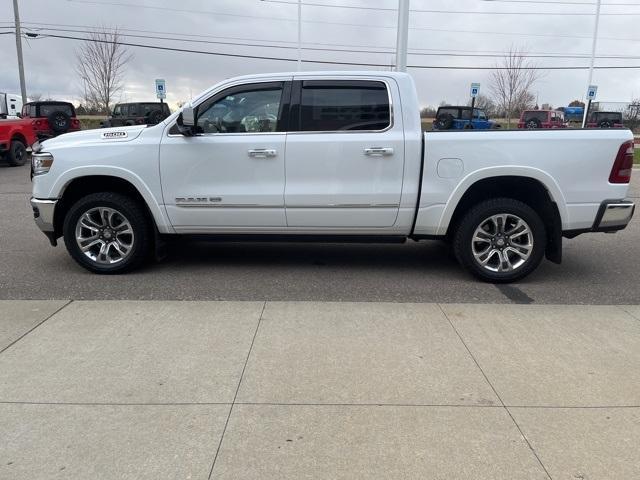 used 2022 Ram 1500 car, priced at $42,936