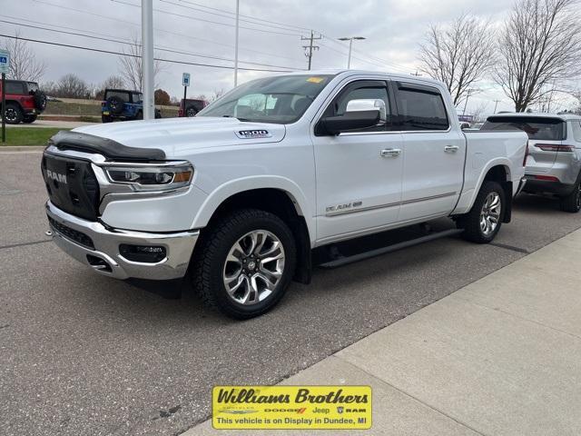 used 2022 Ram 1500 car, priced at $42,936