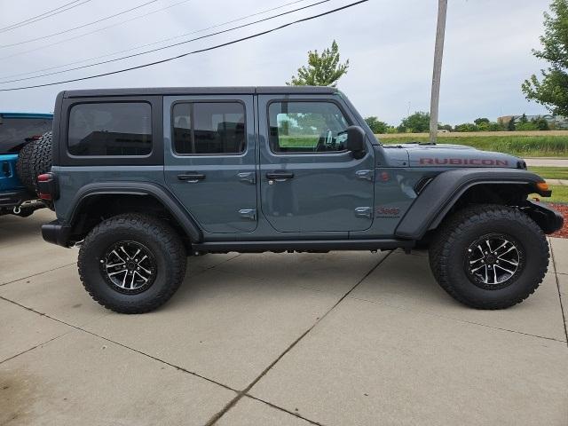 new 2024 Jeep Wrangler car, priced at $60,542