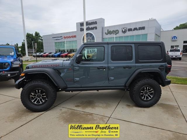 new 2024 Jeep Wrangler car, priced at $60,542