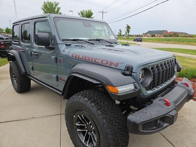 new 2024 Jeep Wrangler car, priced at $60,542