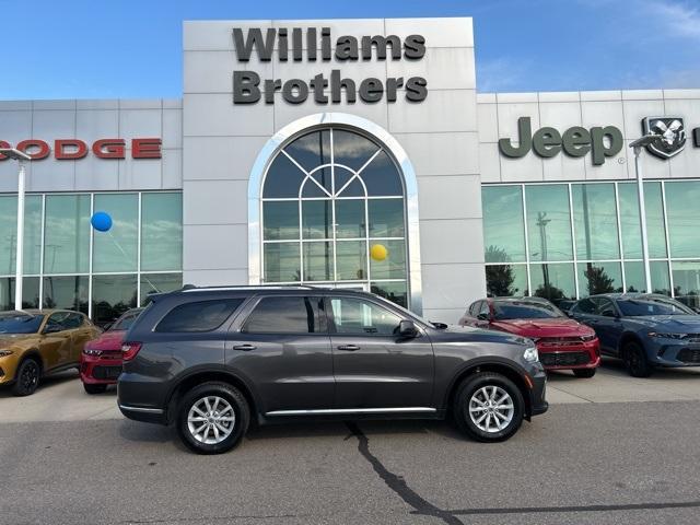 used 2021 Dodge Durango car, priced at $28,995