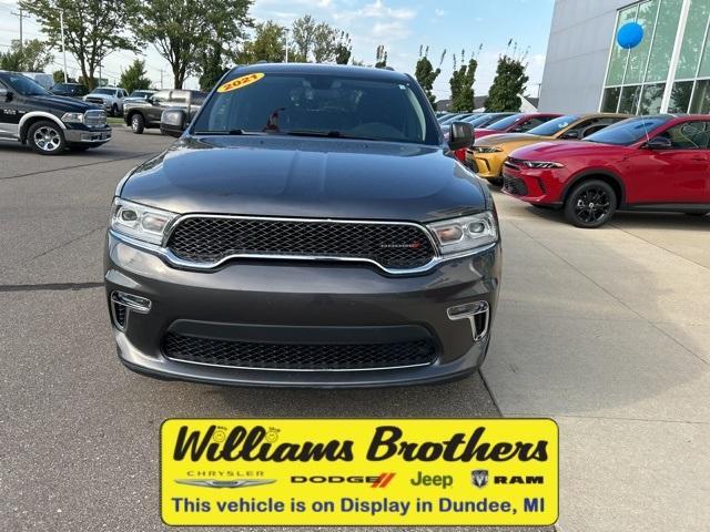 used 2021 Dodge Durango car, priced at $28,888