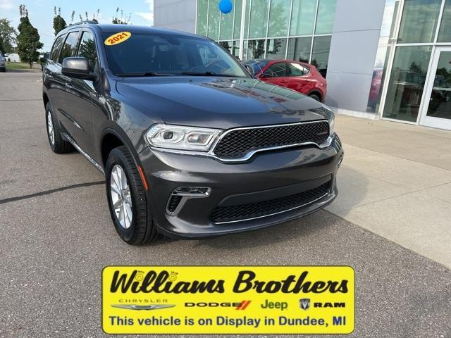 used 2021 Dodge Durango car, priced at $28,888