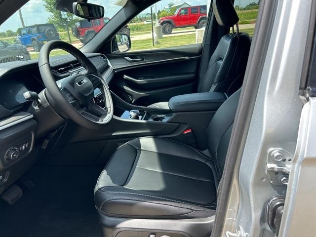 new 2024 Jeep Grand Cherokee car, priced at $44,539