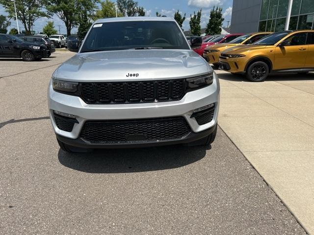 new 2024 Jeep Grand Cherokee car, priced at $44,539