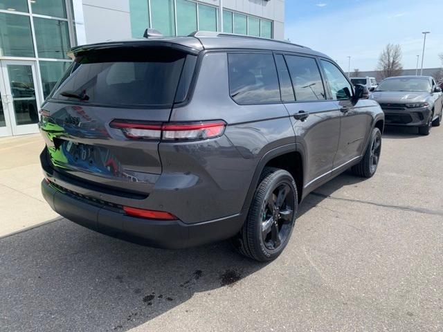 new 2024 Jeep Grand Cherokee L car, priced at $44,729