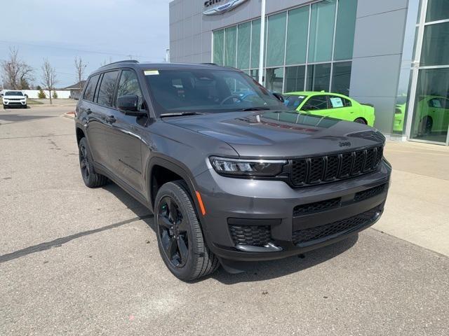 new 2024 Jeep Grand Cherokee L car, priced at $44,729