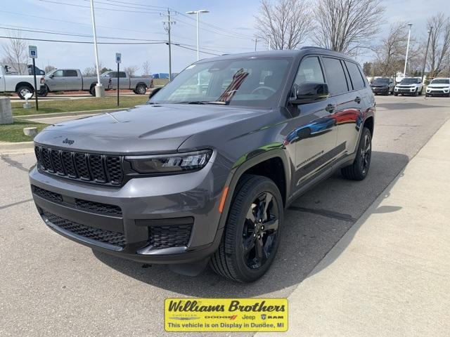 new 2024 Jeep Grand Cherokee L car, priced at $47,729