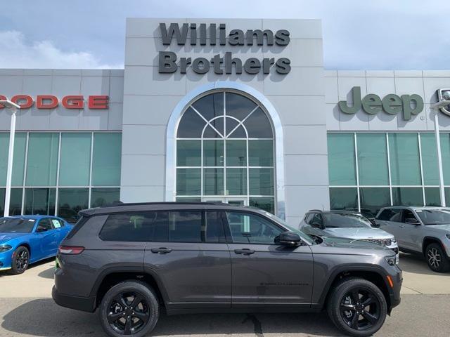 new 2024 Jeep Grand Cherokee L car, priced at $44,729