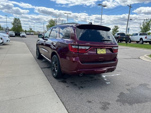 new 2024 Dodge Durango car, priced at $56,966