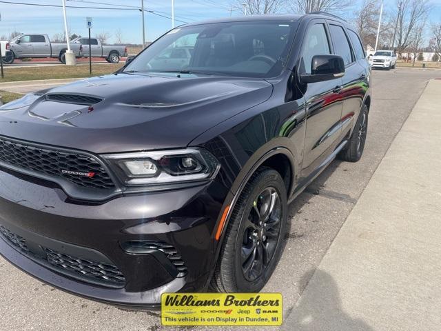 new 2024 Dodge Durango car, priced at $59,398