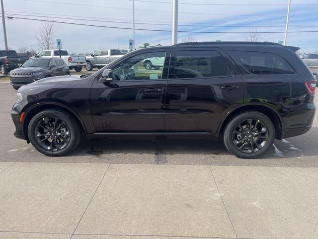 new 2024 Dodge Durango car, priced at $59,398