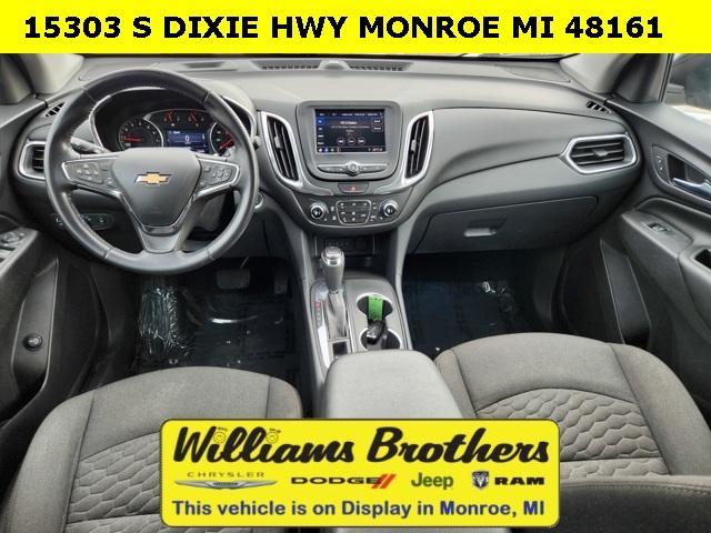 used 2021 Chevrolet Equinox car, priced at $19,995