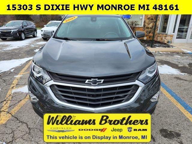 used 2021 Chevrolet Equinox car, priced at $19,995