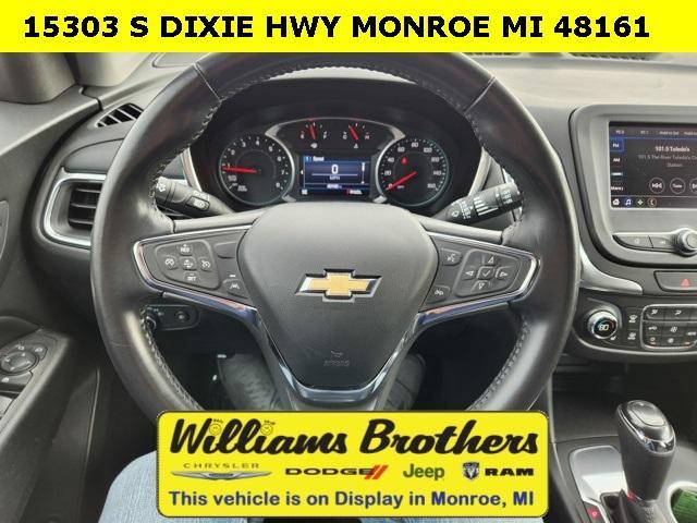 used 2021 Chevrolet Equinox car, priced at $19,995