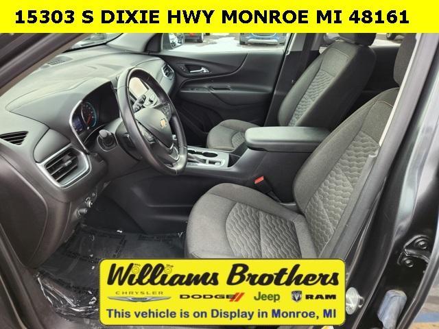 used 2021 Chevrolet Equinox car, priced at $19,995