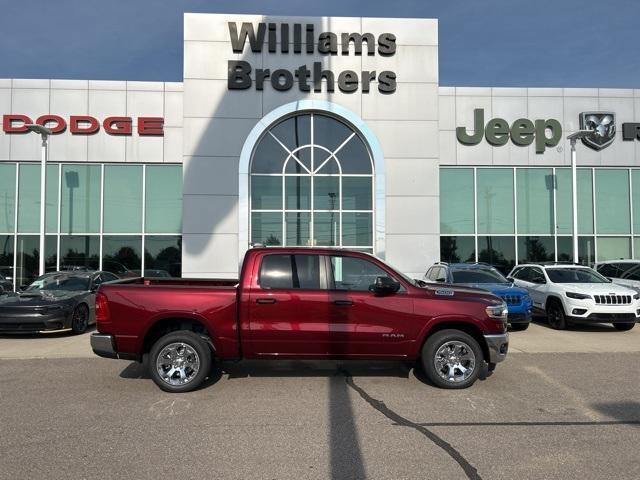 new 2025 Ram 1500 car