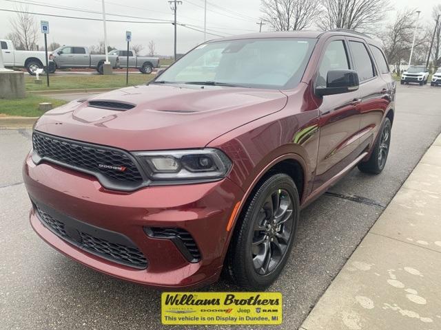 new 2024 Dodge Durango car, priced at $60,677