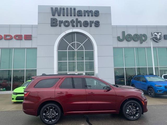 new 2024 Dodge Durango car, priced at $60,677