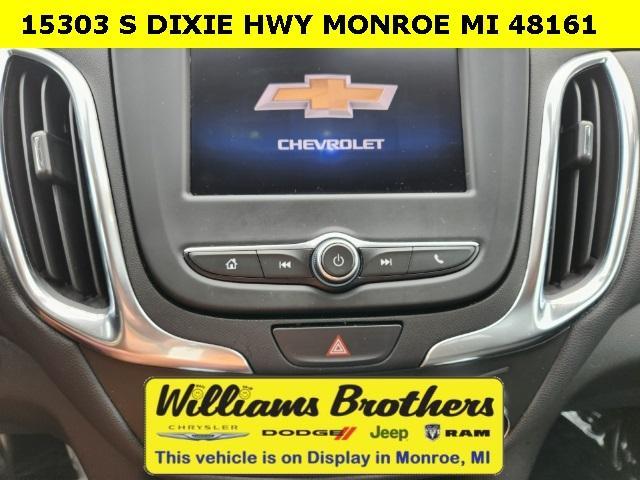 used 2021 Chevrolet Equinox car, priced at $21,457