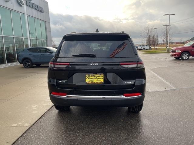 new 2025 Jeep Grand Cherokee car