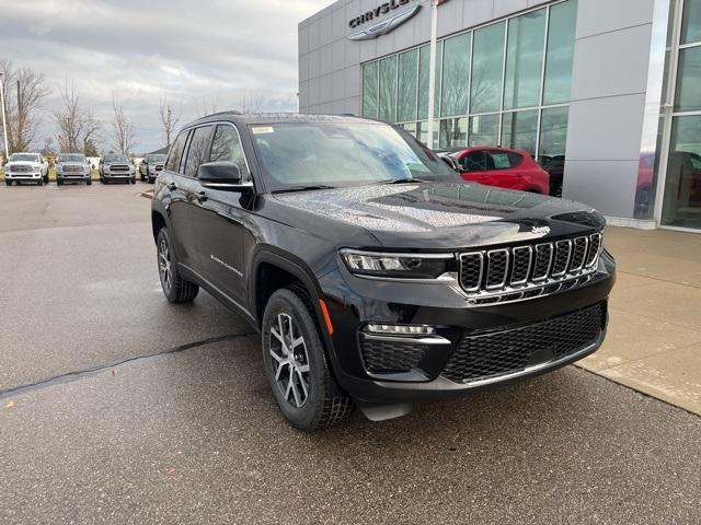 new 2025 Jeep Grand Cherokee car