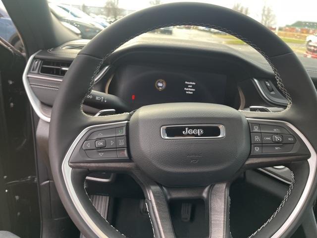 new 2025 Jeep Grand Cherokee car