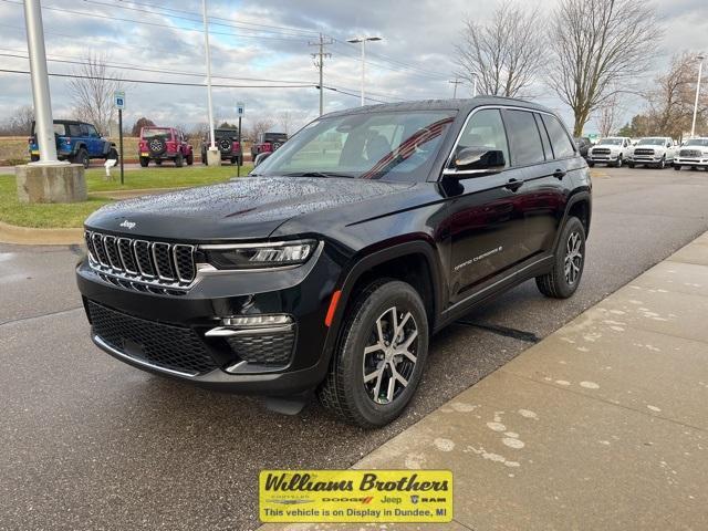 new 2025 Jeep Grand Cherokee car