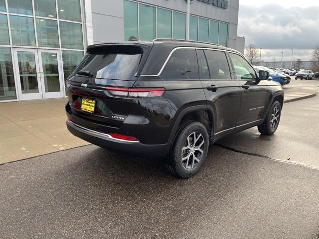 new 2025 Jeep Grand Cherokee car