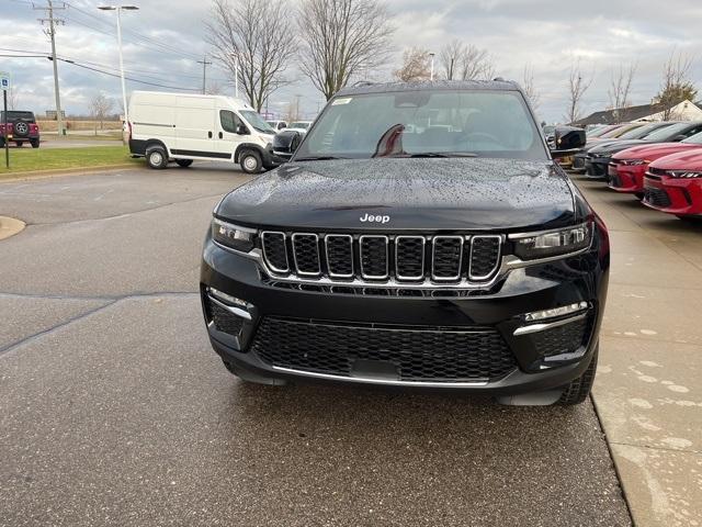 new 2025 Jeep Grand Cherokee car