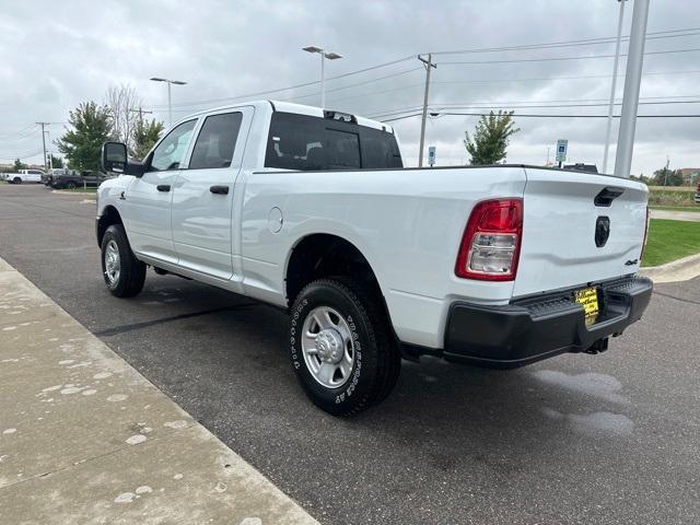 new 2024 Ram 3500 car, priced at $63,577