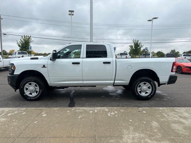 new 2024 Ram 3500 car, priced at $63,577