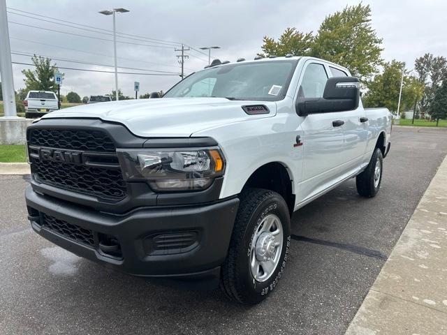 new 2024 Ram 3500 car, priced at $63,577