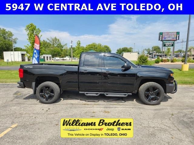 used 2018 Chevrolet Silverado 1500 car, priced at $25,850