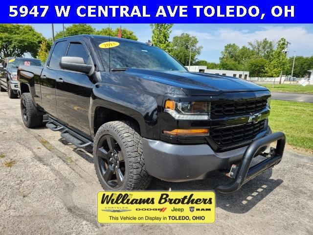 used 2018 Chevrolet Silverado 1500 car, priced at $25,850