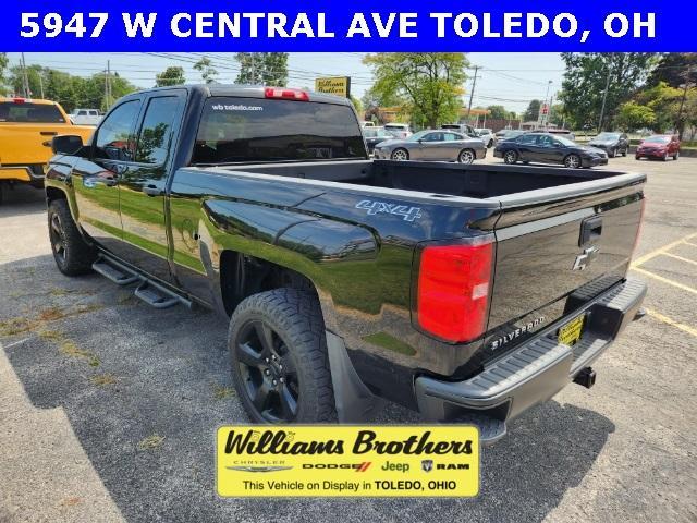 used 2018 Chevrolet Silverado 1500 car, priced at $25,850