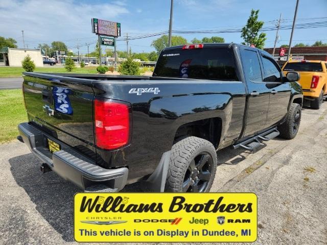 used 2018 Chevrolet Silverado 1500 car, priced at $26,384