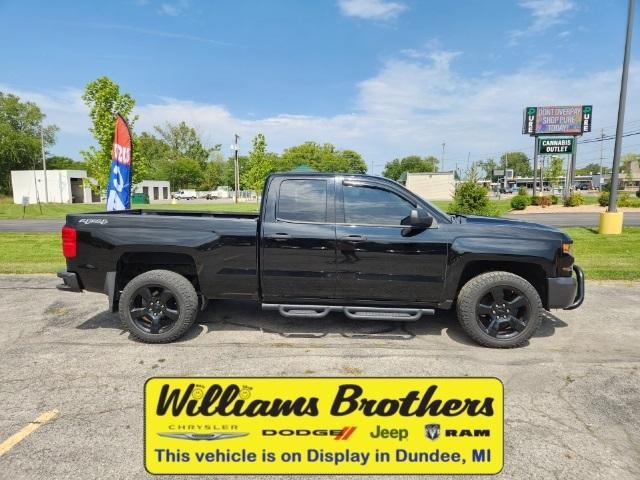 used 2018 Chevrolet Silverado 1500 car, priced at $26,384