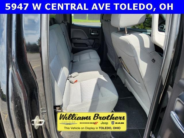 used 2018 Chevrolet Silverado 1500 car, priced at $25,850