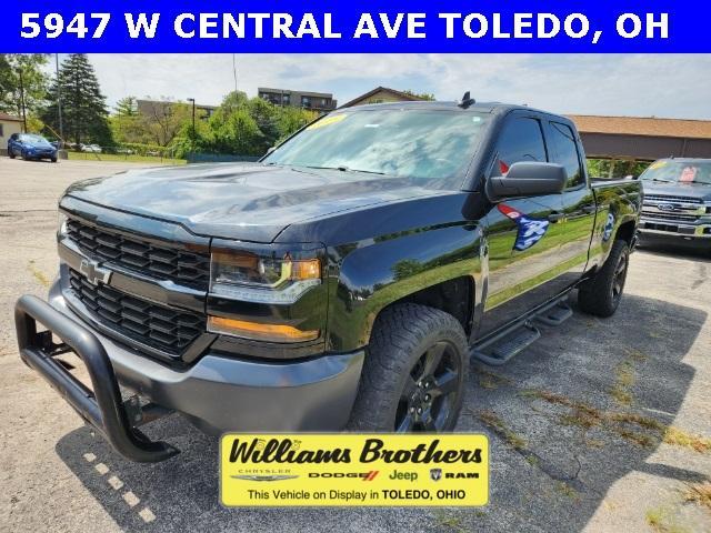 used 2018 Chevrolet Silverado 1500 car, priced at $25,850