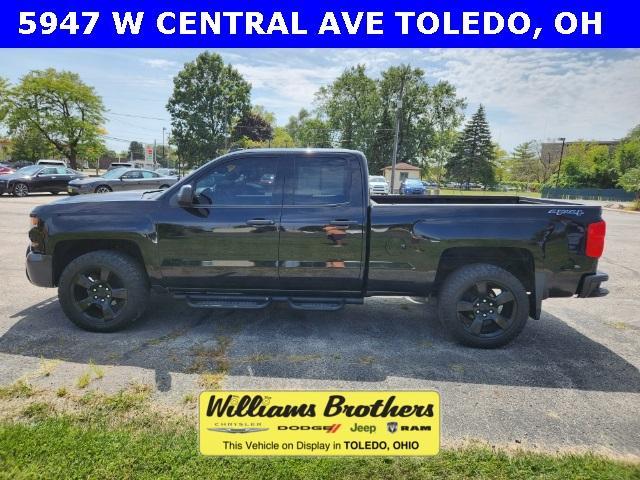 used 2018 Chevrolet Silverado 1500 car, priced at $25,850