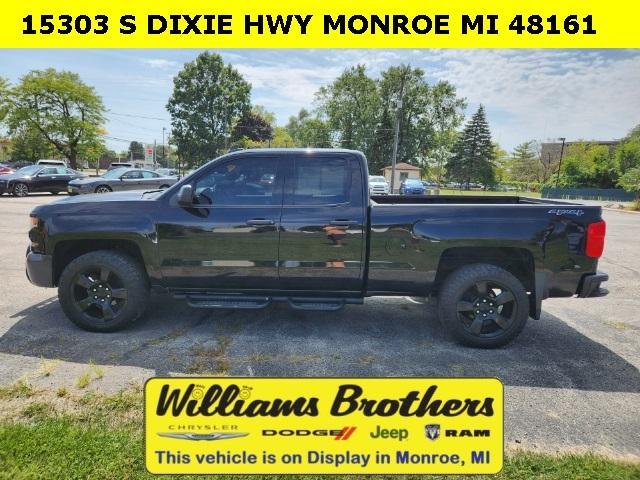 used 2018 Chevrolet Silverado 1500 car, priced at $26,384