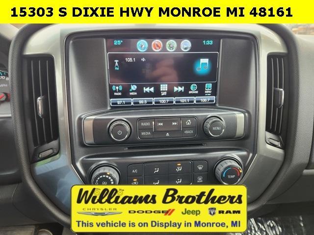 used 2019 Chevrolet Silverado 1500 LD car, priced at $25,978