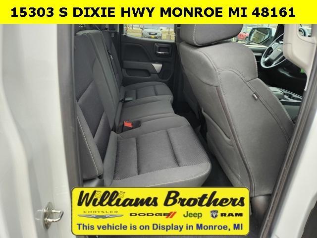 used 2019 Chevrolet Silverado 1500 LD car, priced at $25,978