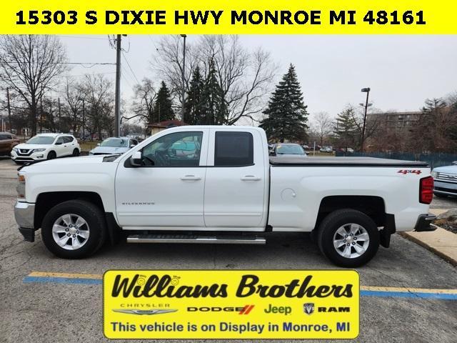 used 2019 Chevrolet Silverado 1500 LD car, priced at $25,978